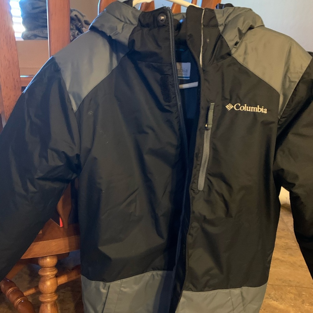 Columbia Boys Jacket